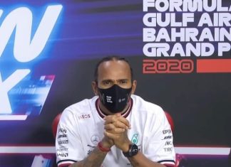 Льюис Хэмилтон отреагировал на слухи о переговорах Леклера с Mercedes