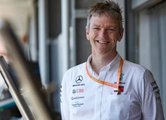 Mercedes-AMG вернул Джеймса Эллисона на пост технического директора