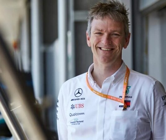 Mercedes-AMG вернул Джеймса Эллисона на пост технического директора