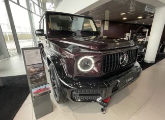 Минпромторг опубликовал список облагаемых налогом на роскошь машин