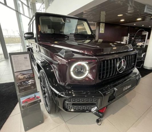 Минпромторг опубликовал список облагаемых налогом на роскошь машин