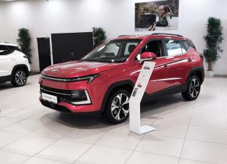 «Москвич 3» получит комплектацию с подогревом сидений