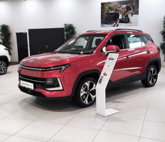 «Москвич 3» получит комплектацию с подогревом сидений