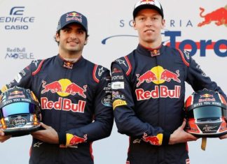 «Мотивации не было совсем»: Квят — о возвращении в Toro Rosso