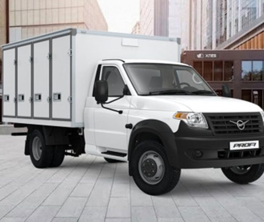 На Ульяновском автозаводе начали выпускать «хлебные фургоны»