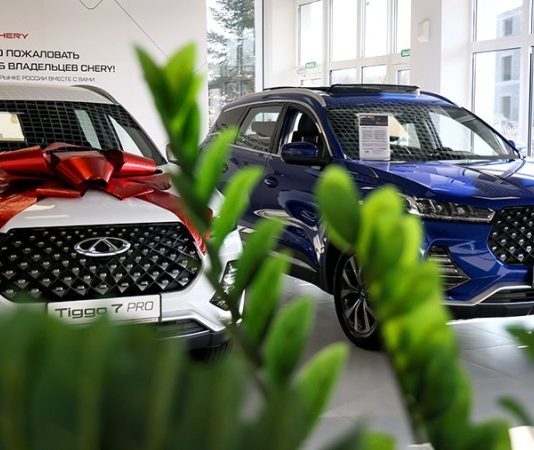 Названы самые популярные продаваемые марки авто в России в I квартале