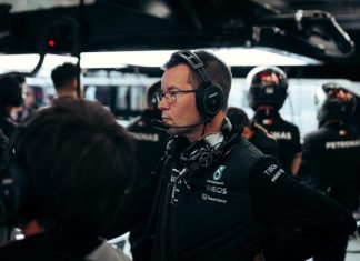 Нико Росберг заступился за бывшего технического директора Mercedes