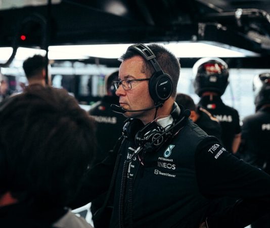 Нико Росберг заступился за бывшего технического директора Mercedes