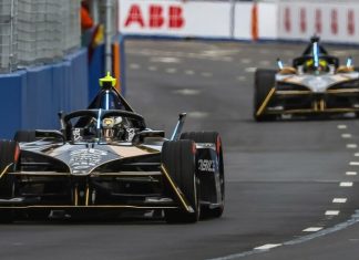 Официально: Роберт Шварцман примет участие в тестах Формулы E