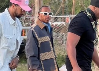 «Он в зеркало вообще смотрит?» Хэмилтону досталось от фанатов