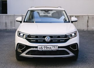 Он вам не Tiguan: Первый тест Volkswagen Tayron из Китая