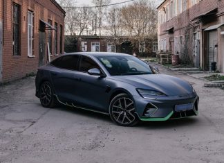 Она валит. Первый тест «убийцы Tesla» BYD Seal