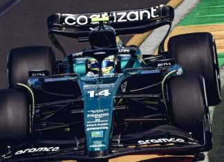 «Они не должны находиться в топ-10». Фернандо Алонсо подколол Mercedes