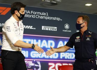 Опубликован рейтинг самых состоятельных руководителей команд Формулы 1