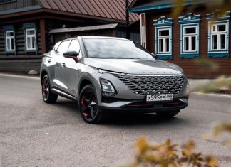 От Lada Granta до Omoda. Названы самые популярные автомобили в России