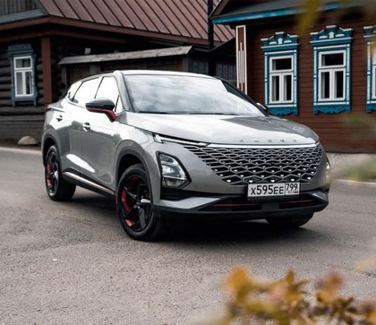 От Lada Granta до Omoda. Названы самые популярные автомобили в России