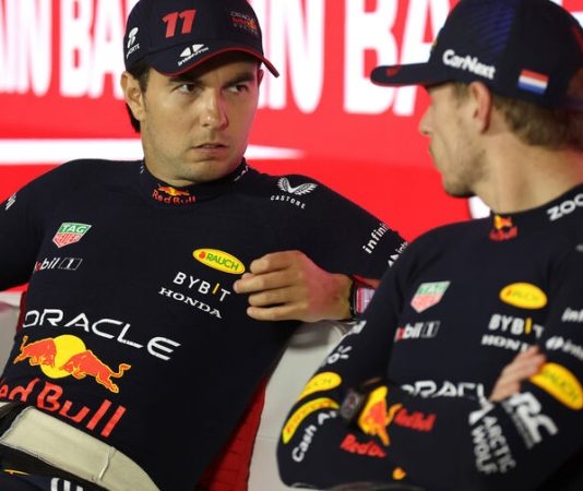 Отец Серхио Переса: Red Bull свела двух тигров в одной клетке