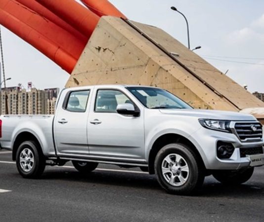 Пикап Great Wall Wingle 7 ушел с российского рынка