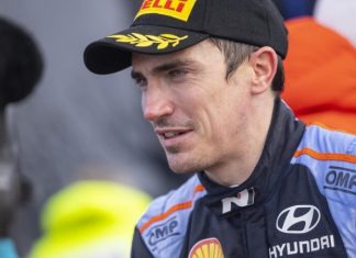 Пилот заводской команды Hyundai Крейг Брин погиб на тестах WRC в Хорватии