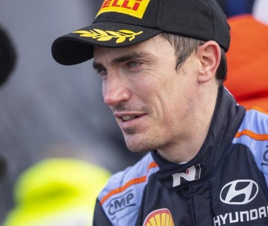 Пилот заводской команды Hyundai Крейг Брин погиб на тестах WRC в Хорватии