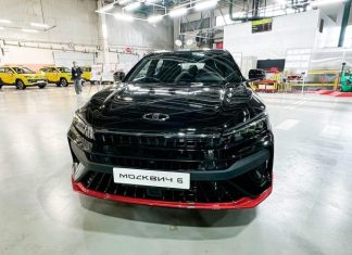 Пятеро против. Главные конкуренты нового седана «Москвич 6»