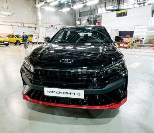 Пятеро против. Главные конкуренты нового седана «Москвич 6»