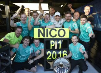 «Побоялся, что стану никому ненужным»: Росберг объяснил свой уход из Формулы 1