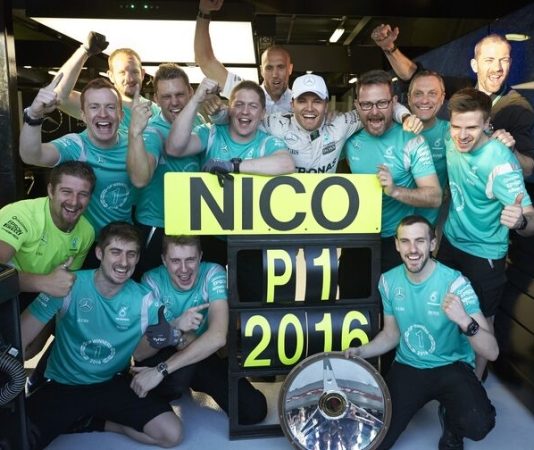 «Побоялся, что стану никому ненужным»: Росберг объяснил свой уход из Формулы 1