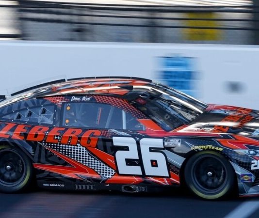 «Почему бы и нет»: Даниил Квят — о перспективах стартов в NASCAR и IndyCar