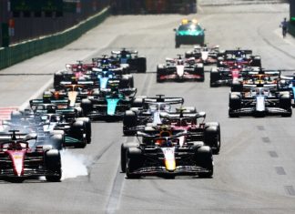 «Покажите мне эту молодёжь!» Итальянский журналист посмеялся над боссами Ф1