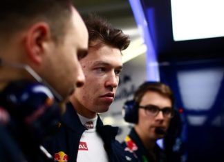 «Помог пережить самые дерьмовые времена, а потом от меня избавились»: Квят — об уходе из Red Bull