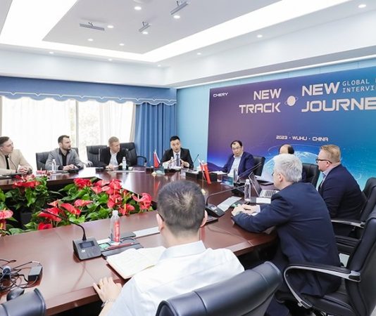 Президент Chery International рассказал о планах на российском авторынке