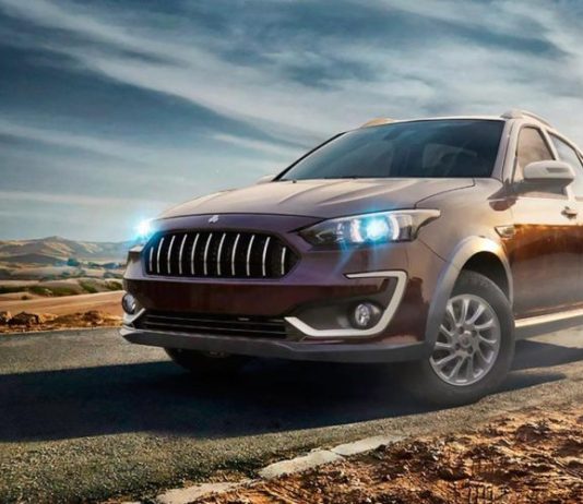 Продавцы назвали альтернативные цены на иранские машины SAIPA для России