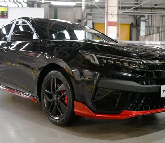 Продажи нового «Москвич 6» начнутся летом. 5 главных фактов о модели