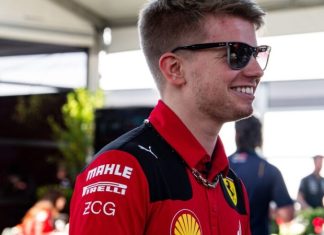 Роберт Шварцман и Даниил Квят примут участие в тестах Формулы Е