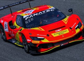 Роберт Шварцман: Мой приоритет — место в Формуле 1, другая часть моей мечты — гонки «гиперкаров»