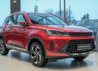 Российские продажи кроссоверов Kaiyi начнутся в мае