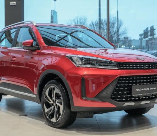 Российские продажи кроссоверов Kaiyi начнутся в мае