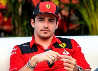 Шарль Леклер: Я верю в Ferrari и хочу стать чемпионом с ней
