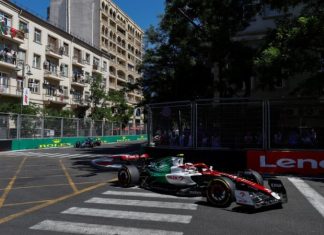 Стал известен формат квалификации к спринту Формулы 1 в Баку