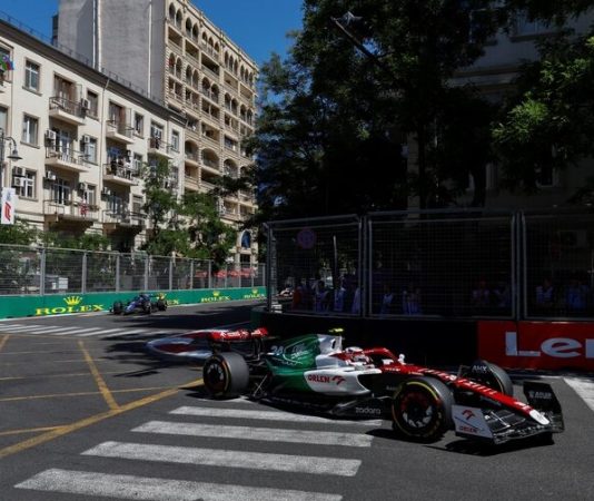 Стал известен формат квалификации к спринту Формулы 1 в Баку