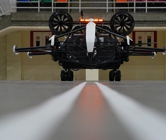 Стало известно отношение россиян к беспилотным аэротакси