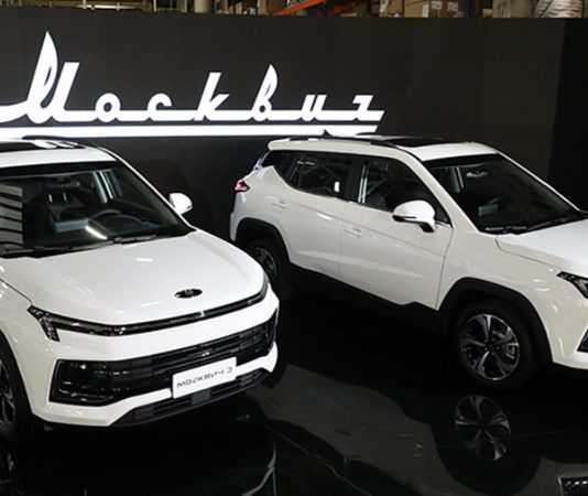 Стоимость «Москвича» в комплектации «Комфорт» составит от 2,2 млн рублей