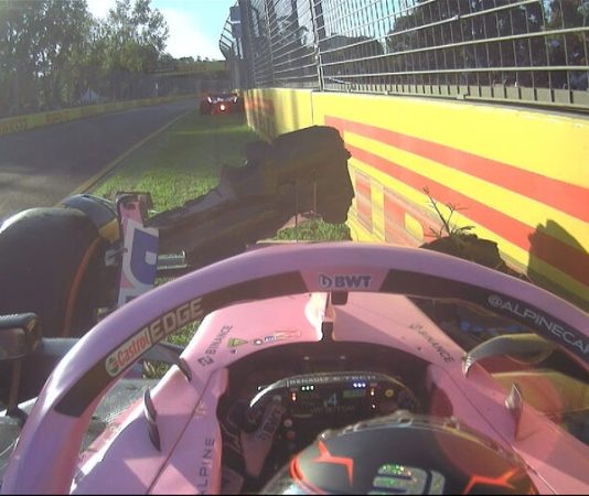 Столкновение пилотов Alpine сочли гоночным инцидентом