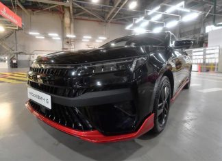 Светлая мысль и благоухающая цена. Как китайцы оценили «Москвич 6»