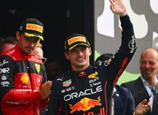 «Тем больше шансов облажаться». Ферстаппен жёстко пошутил о провалах Ferrari