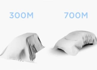 Tesla показала тизер бюджетного электрокара