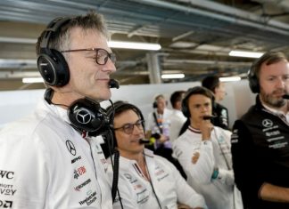 Тото Вольф: С Эллисоном у Mercedes есть гладиатор на поле