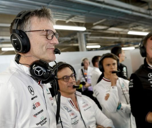 Тото Вольф: С Эллисоном у Mercedes есть гладиатор на поле