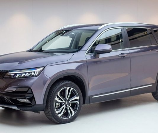 У электромобиля Skywell появилась новая комплектация в России